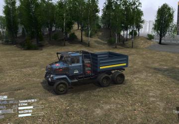 Decin_s3tверсия 1.0 для Spintires: MudRunner (v25.02.21)
