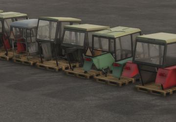 Decoration on palletsверсия 1.0.0.0 для Farming Simulator 2025