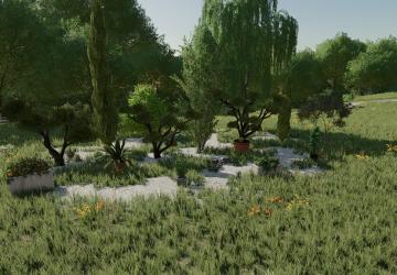 Decotrees And Decoplants Prefab (Prefab*)v1.0.0.0 для Farming Simulator 2022