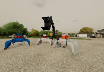 Demarec DRG-22версия 1.0.0.0 для Farming Simulator 2022