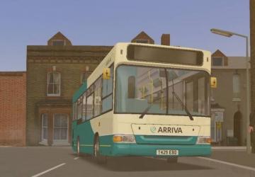 Dennis Dart MPDверсия 1 для OMSI 2