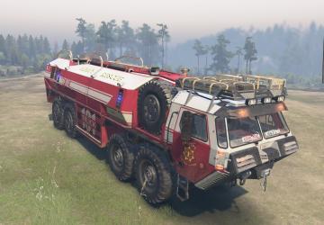 Derry Special 15C177000версия 1 для SpinTires (v03.03.16 и выше)