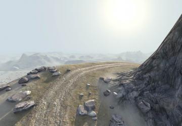 Desert Trailsверсия 0.2 для BeamNG.drive (v0.15)