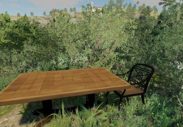 Desk Sleeperверсия 1.0 для Farming Simulator 2019