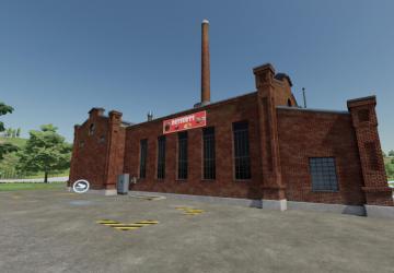 Dessert Factoryверсия 1.0.0.0 для Farming Simulator 2022