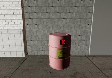 Detonator for CH Explosive Barrelверсия 0.2 для BeamNG.drive (v0.32.x)