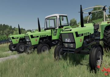 Deutz D4507версия 1.0.0.0 для Farming Simulator 2022