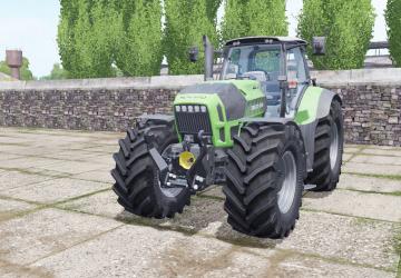 Deutz-Fahr AGROTRON L730версия 1.2.1.0 для Farming Simulator 2017 (v1.5.3.1)