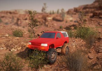 DFS90s Expверсия 1.0 для Expeditions: A MudRunner Game (v10)