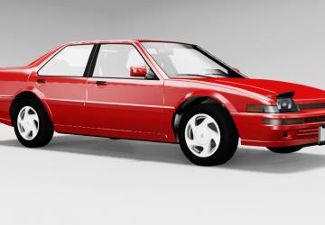 Dinka Hakumaiверсия 1.0 для BeamNG.drive (v0.23)