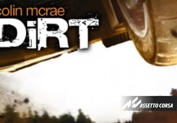 DiRT - Spain Special Stageверсия 1.0 для Assetto Corsa
