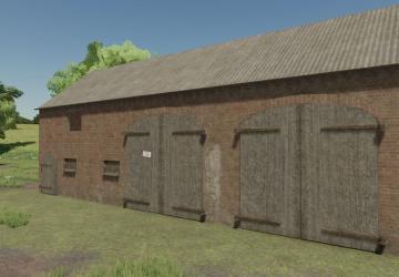 Dirty Polish barnверсия 1.0.0.0 для Farming Simulator 2022