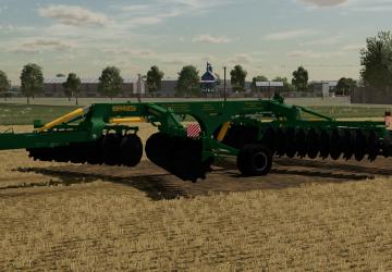 Дископак 6-01версия 1.0.0.0 для Farming Simulator 2022 (v1.14.x)