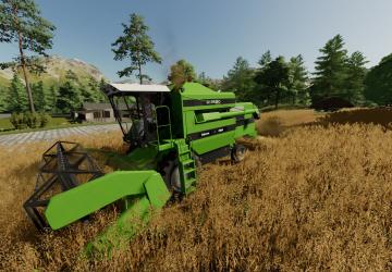 Djura Djakovicверсия 1.0.0.0 для Farming Simulator 2022