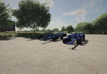 ДМТ-4А «Деметра»версия 1.0.0.0 для Farming Simulator 2022