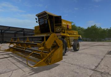 Дон-1500Aверсия 2.3 для Farming Simulator 2017 (v1.5.x)