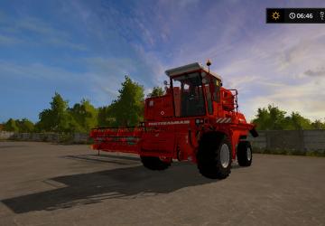 Дон_1500Aверсия 1.2 для Farming Simulator 2017