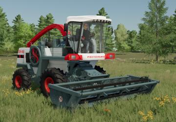 Дон-680Mверсия 1.0.0.0 для Farming Simulator 2022 (v1.14.x)