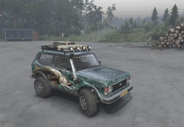 Don 71 (Niva)версия 1 для SpinTires (v03.03.16 и выше)