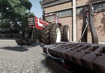 Double Weightверсия 1.0.0.0 для Farming Simulator 2022