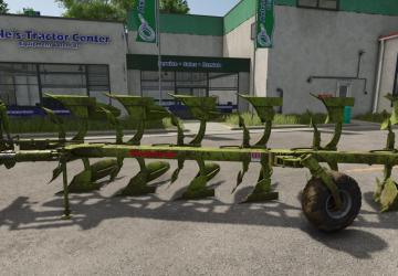 Dowdeswell DPверсия 1.0.0.0 для Farming Simulator 2025