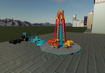 DownDraftверсия 1.0.0.0 для Farming Simulator 2019