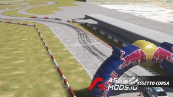 Drift Wars Vitual - Coimbraверсия 1.0 для Assetto Corsa