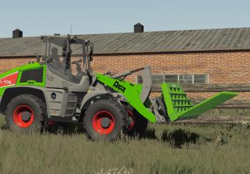 ДСТ-УРАЛ L430 AGRIверсия 1.0.0.0 для Farming Simulator 2022 (v1.12)
