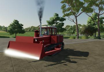 ДТ-175Cверсия 1.0.2.0 для Farming Simulator 2022