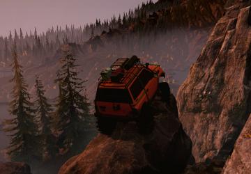 DUBZTRACKERверсия 2.0 для SnowRunner (v16.0)