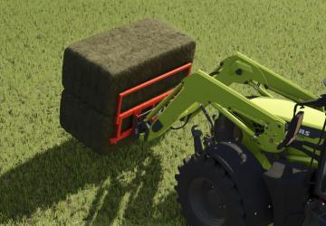 Duevelsdorf Baleforkверсия 1.0.0.0 для Farming Simulator 2025