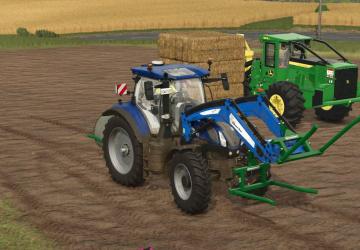 Duevelsdorf BF Combiверсия 1.0.0.0 для Farming Simulator 2025