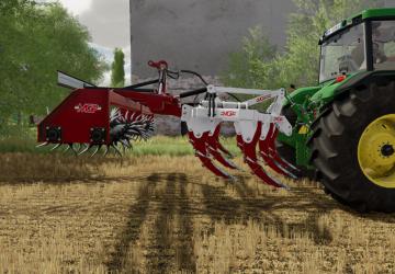 Dynamic Loweringверсия 1.0.3.0 для Farming Simulator 2022