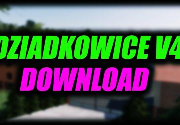 DZIADKOWICEверсия 4.0 для Farming Simulator 2019 (v1.6.0.0)