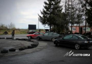 Dziki 0.2версия 0.2 для Assetto Corsa