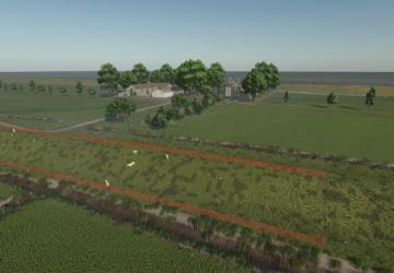 Карта «East Frisian Coast»версия 1.1.0.0 для Farming Simulator 2025