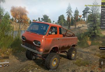 EconoCrawler TTCверсия 1.0.1 для SnowRunner (v16.0)