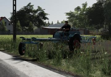 Eicher G220версия 1.1.0.0 для Farming Simulator 2019