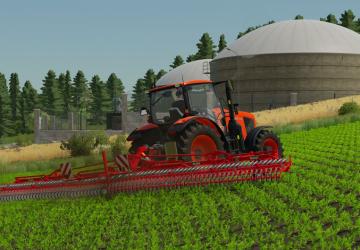 Einböck Rotation 1200версия 1.0.0.0 для Farming Simulator 2022