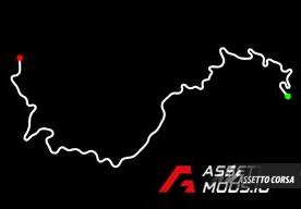 EK Tsukuba Snow Freeroamверсия 1.0 для Assetto Corsa