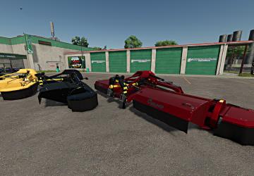 ELHO Duett 7300 Customверсия 1.0.0.0 для Farming Simulator 2025