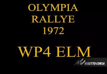 Elm WP4 Olympia Rally 1972версия 0.5 для Assetto Corsa