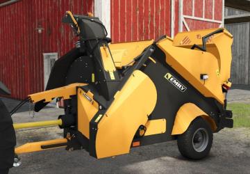 Emily Vortexверсия 1.0.0.0 для Farming Simulator 2025