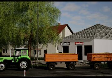 Emind Erdevik 3.8Tверсия Beta для Farming Simulator 2019