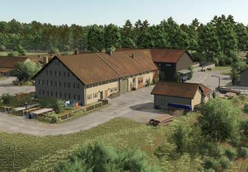 Engelmaier Farmверсия 1.0.0.0 для Farming Simulator 2025