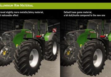 Enhanced Color Selectionверсия 1.0.0.0 для Farming Simulator 2025