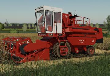 Енисей 1200-1версия 2.0.0.0 для Farming Simulator 2019 (v1.7.x)