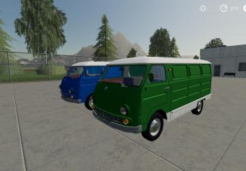 ЕрАЗ-762версия 1.0 для Farming Simulator 2019 (v1.7.1.0)