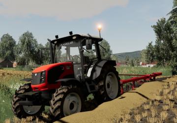 Erkunt Kudret 90Plusверсия 1.0.0.0 для Farming Simulator 2019