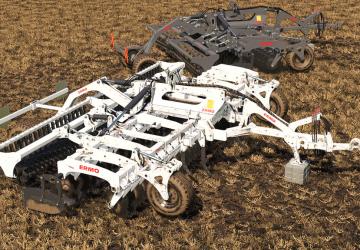 Ermo Hurricaneверсия 1.0.1.0 для Farming Simulator 2019 (v1.7.x)